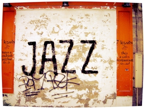 Jazz is zorgeloosheid in versneld tempo. Françoise Sagan